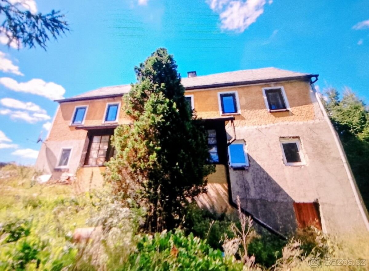 Pronájem rodinný dům - Hranice u Aše, 351 24