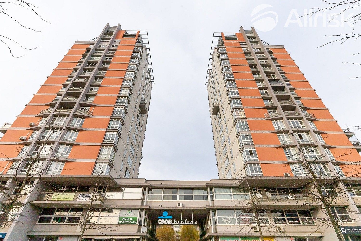 3+kk, Praha - Strašnice, okres Praha 10, Hlavní město Praha, 75 m² - 1