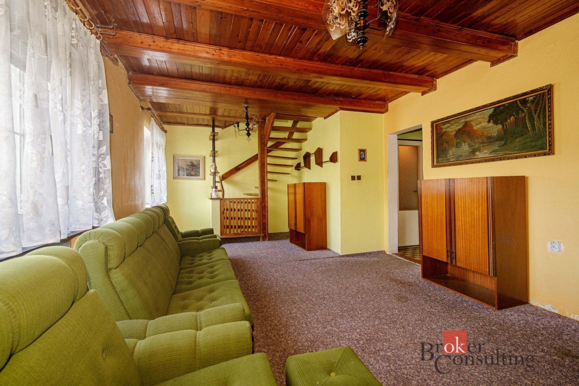 Prodej rodinný dům - Myslivecká, Vrbno pod Pradědem, 161 m² - 5