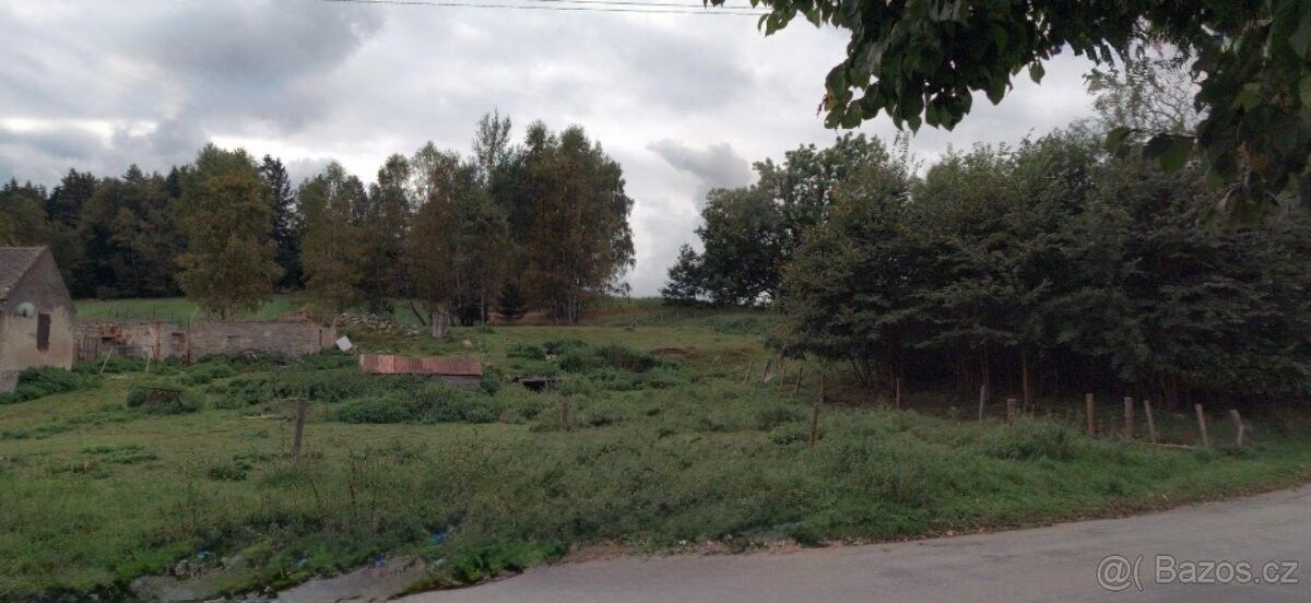 Pozemek pro bydlení · Nová Bystřice, 378 33 - 4