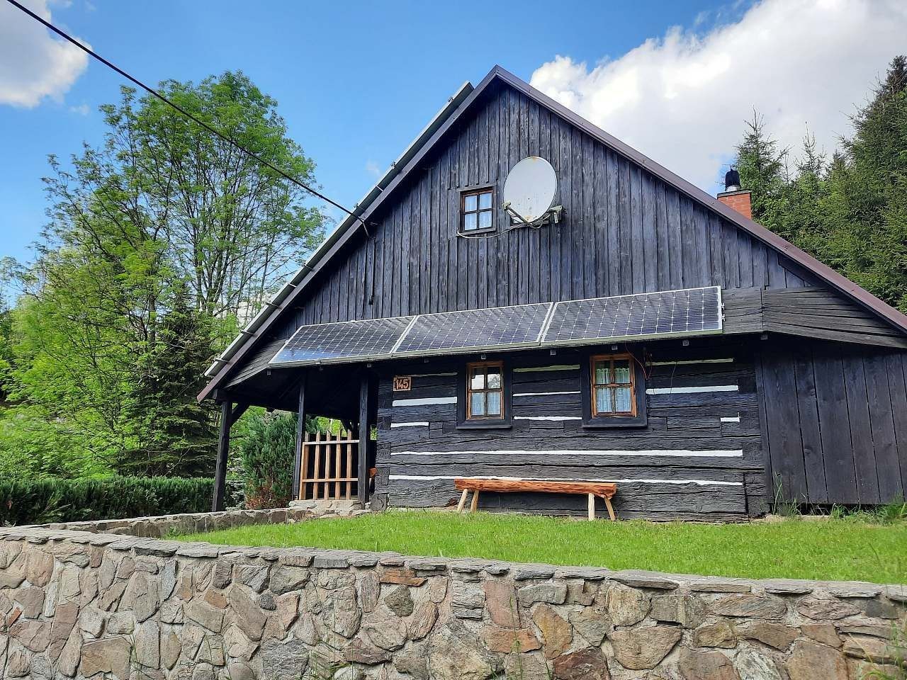 Chaty, Výprachtice, Pardubický kraj - 1