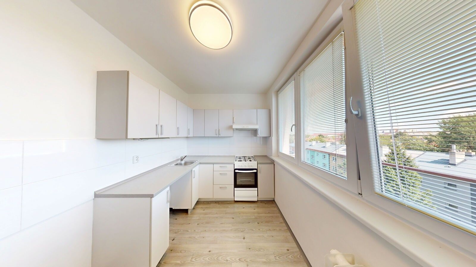 1+1, Výškovická, Ostrava Zábřeh, 37 m² - 1