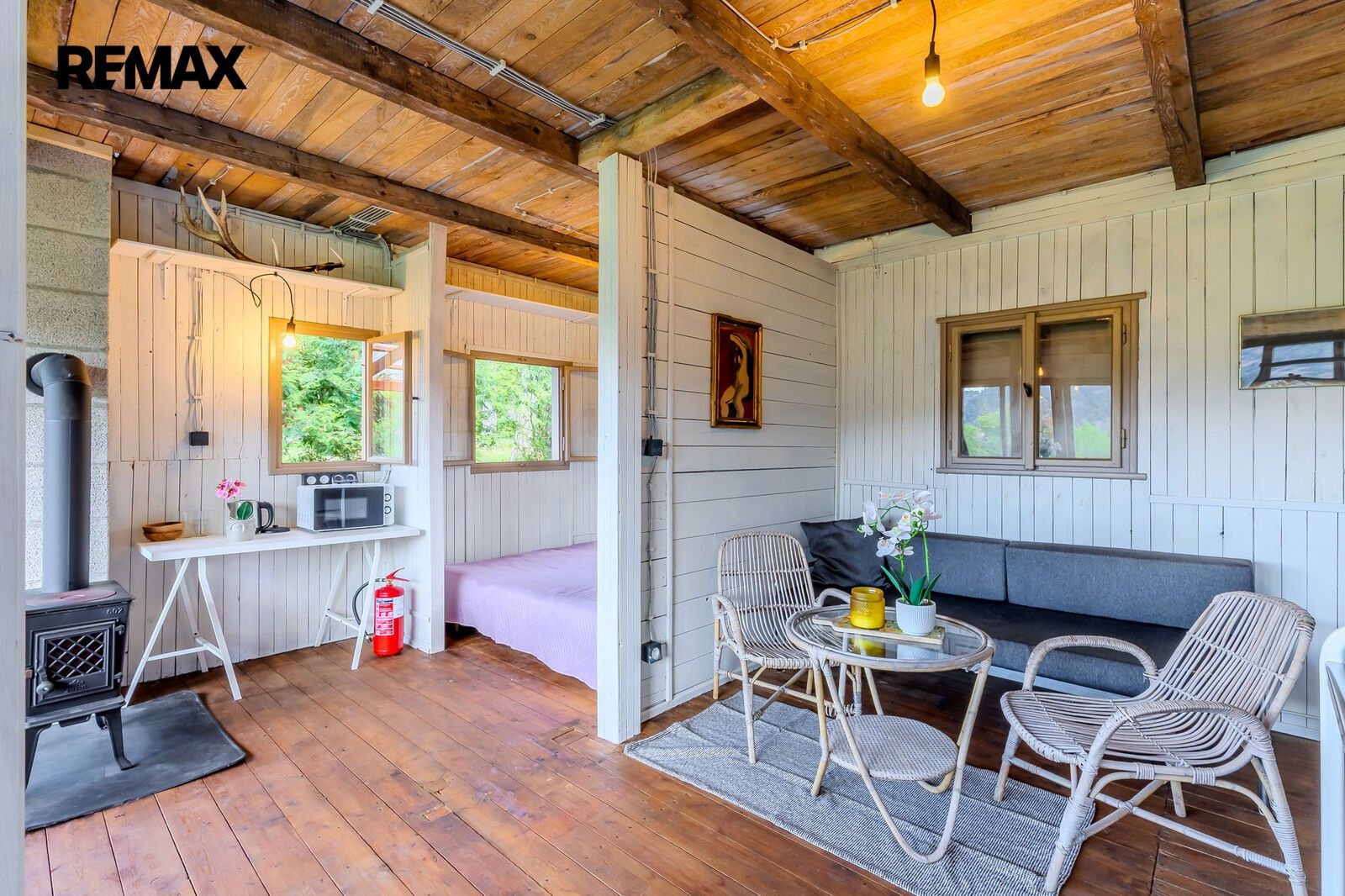 Chaty, K Dubné 214, Vrané nad Vltavou, 50 m² - 1