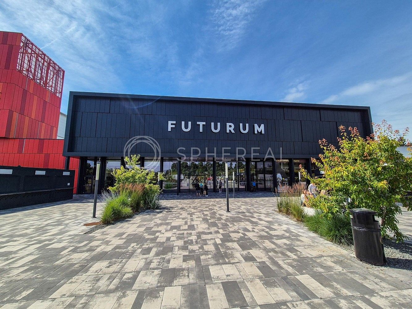 Obchodní prostory, 187 m²