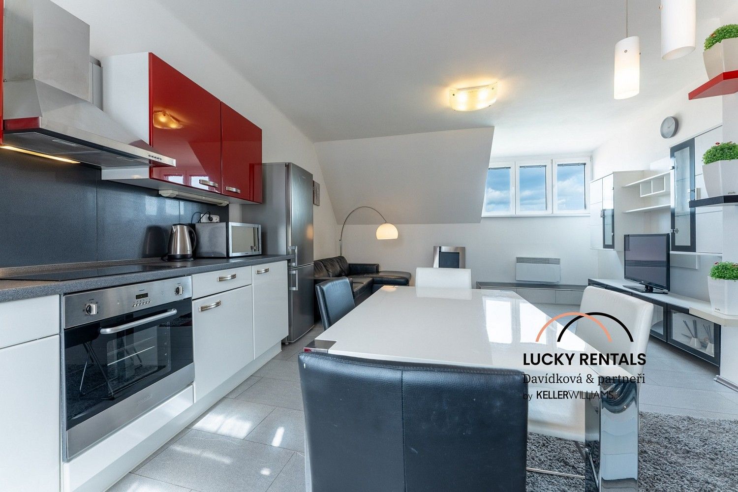 2+kk, Praha - Staré Město, okres Praha 1, Hlavní město Praha, 60 m² - 2