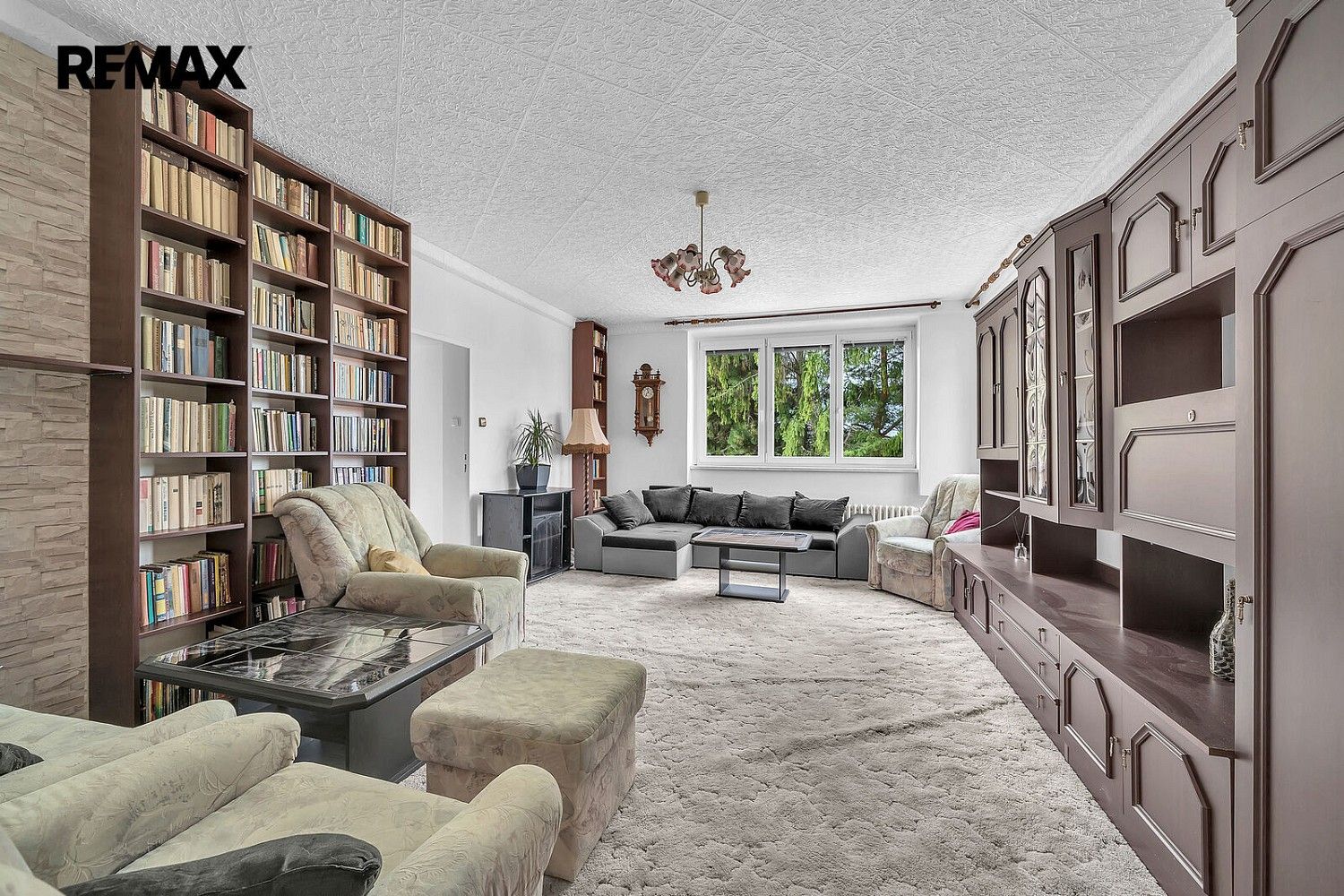 4+1, Na šubě, Praha 8 - Dolní Chabry, 87 m² - 1