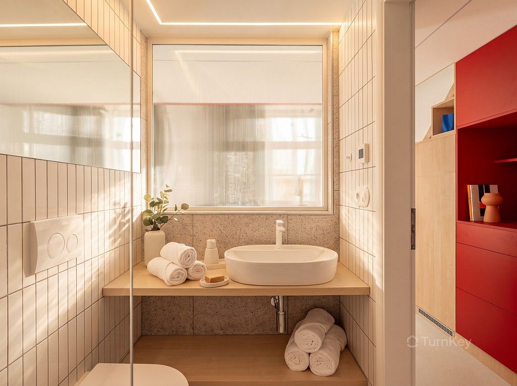 Byt 1+kk · 34 m² · Praha 2 - Vinohrady - 4