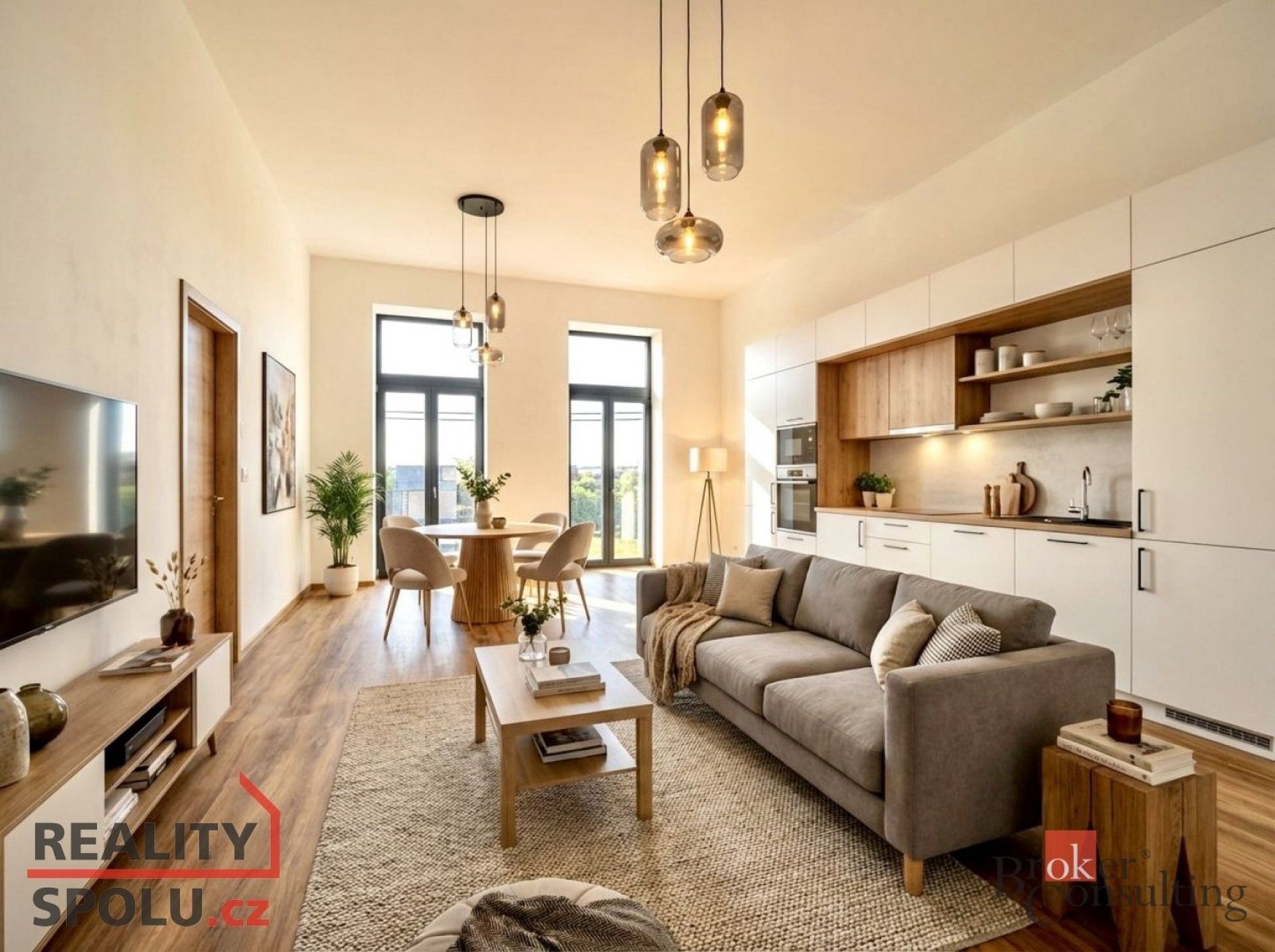 3+kk, Načeratice, Znojmo, 114 m²