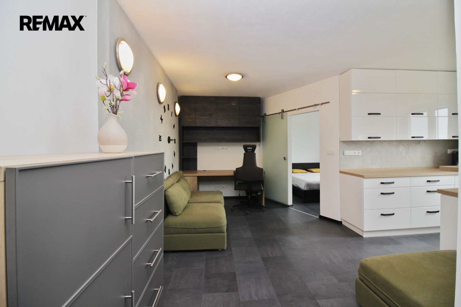 Byt 2+kk · 54 m² · Pražská 1678, Žatec - 3