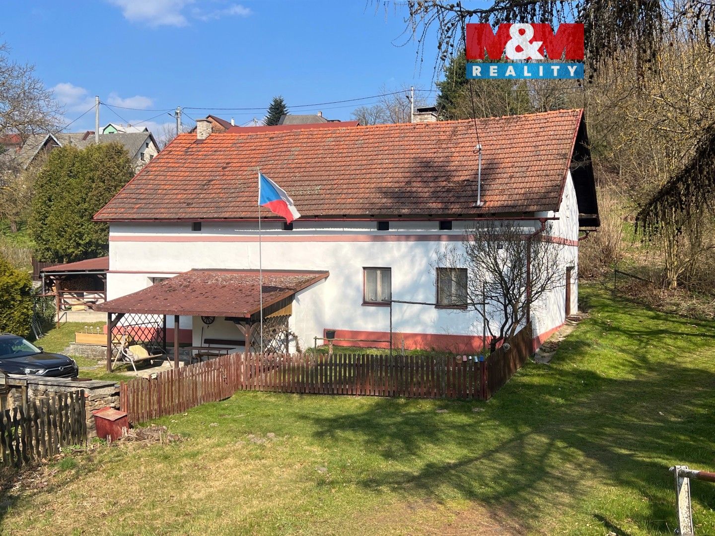 Rodinný dům · 120 m² · Dobešov, Odry - 1