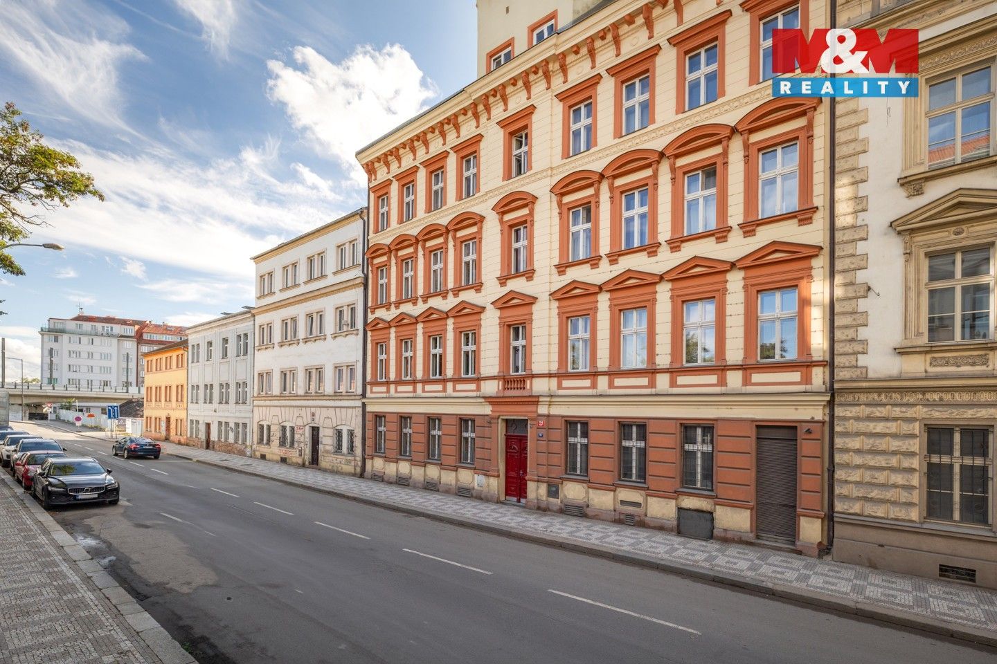 Prodej byt 1+1 - Bubenská, Praha, 31 m²