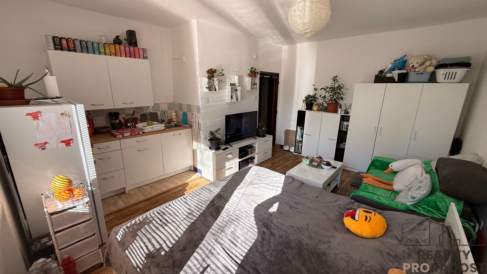 Byt 1+kk · 22 m² · Karolíny Světlé, Havířov Podlesí - 2