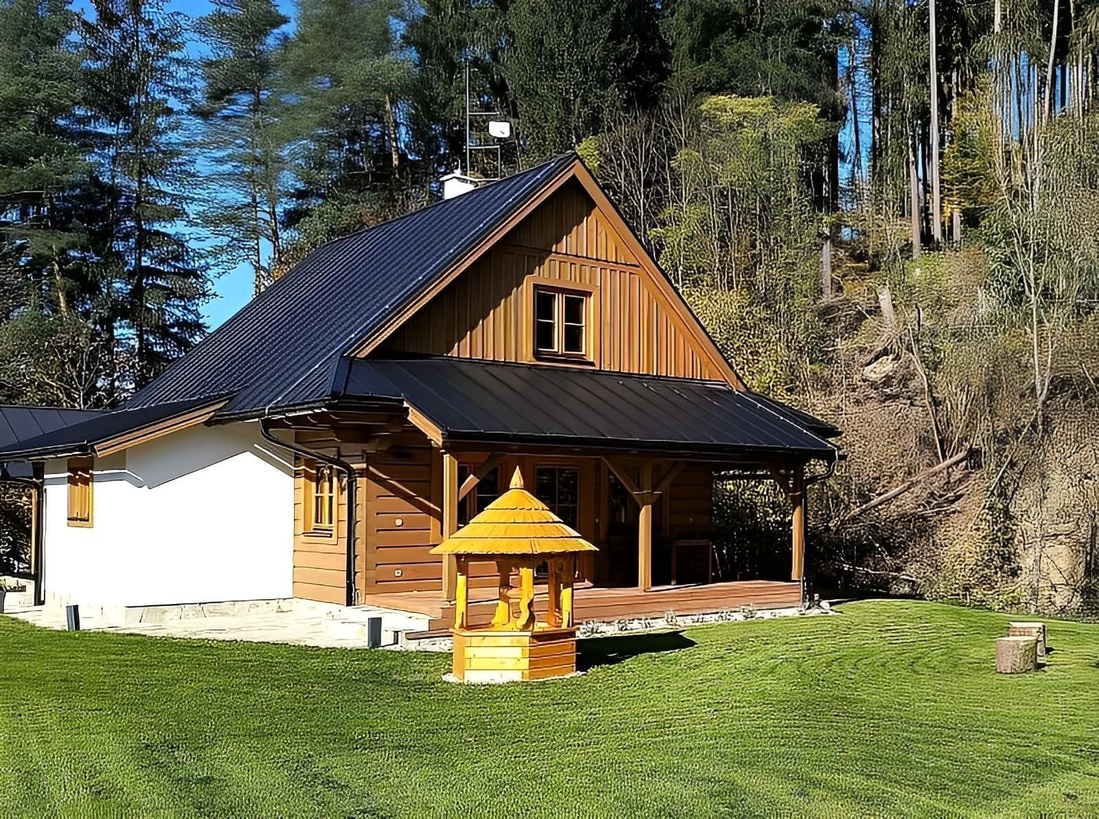 Chaty, Velké Karlovice - Velké Karlovice, Zlínský kraj