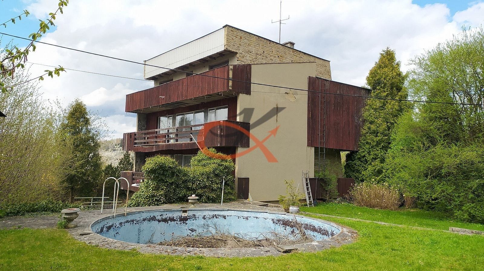Rodinné domy, Vigantice, okres Vsetín, 250 m² - 1