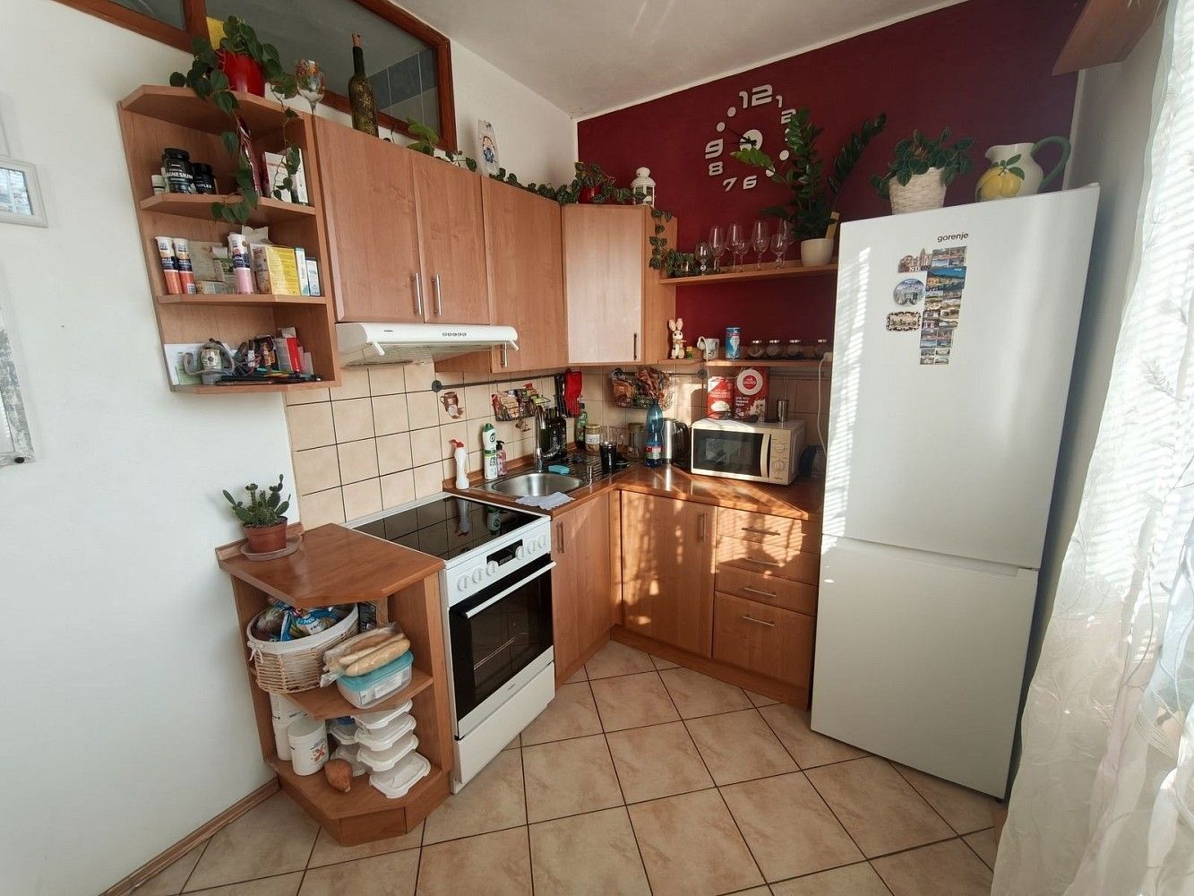 Byt 1+kk · 35 m² · Mezi Mlaty, Kyjov, okres Hodonín - 3