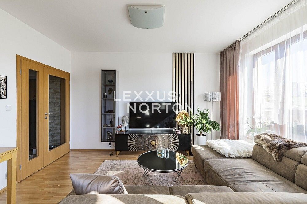 Byt 2+kk, 43 m²
