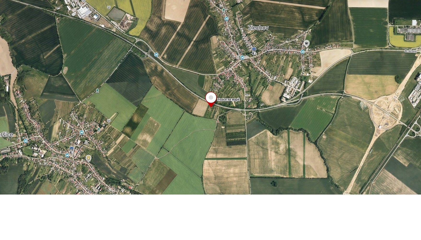Zemědělský pozemek · Zlechov, okres Uherské Hradiště, Zlínský kraj - 3