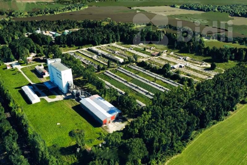 Prodej komerční pozemek - Sídl. Gigant, Třeboň