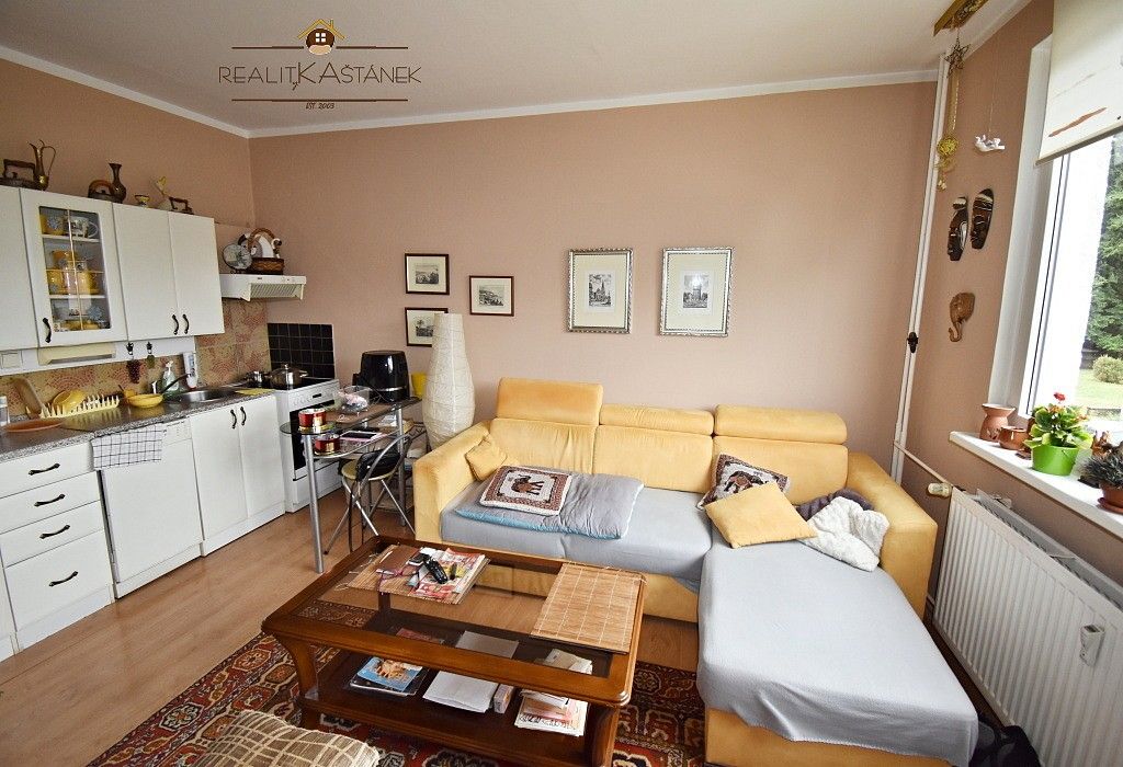 Prodej byt 2+kk - Cvikov - Cvikov I, okres Česká Lípa, Liberecký kraj, 46 m² - 2