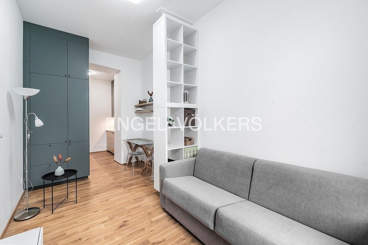 1+kk, Praha - Nusle, okres Praha 2, Hlavní město Praha, 28 m² - 2