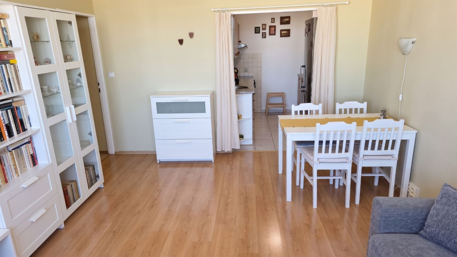 3+kk, V Průčelí, Praha - Chodov, 62 m² - 2