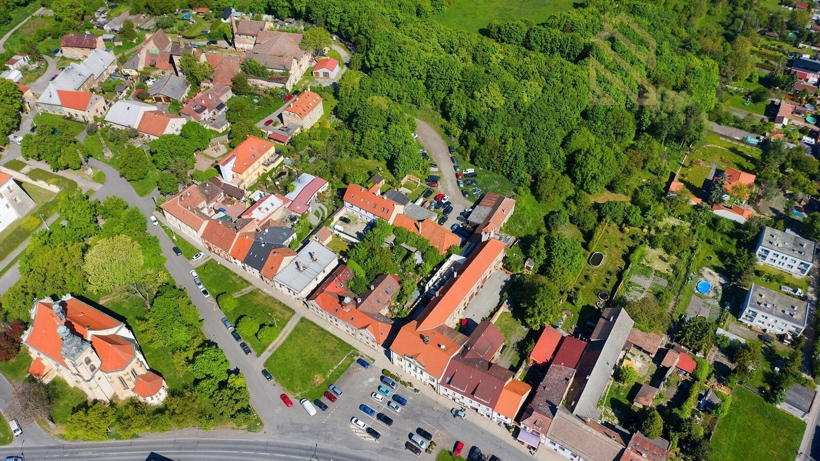 Prodej činžovní dům - Smečno, okres Kladno, Středočeský kraj, 779 m² - 5
