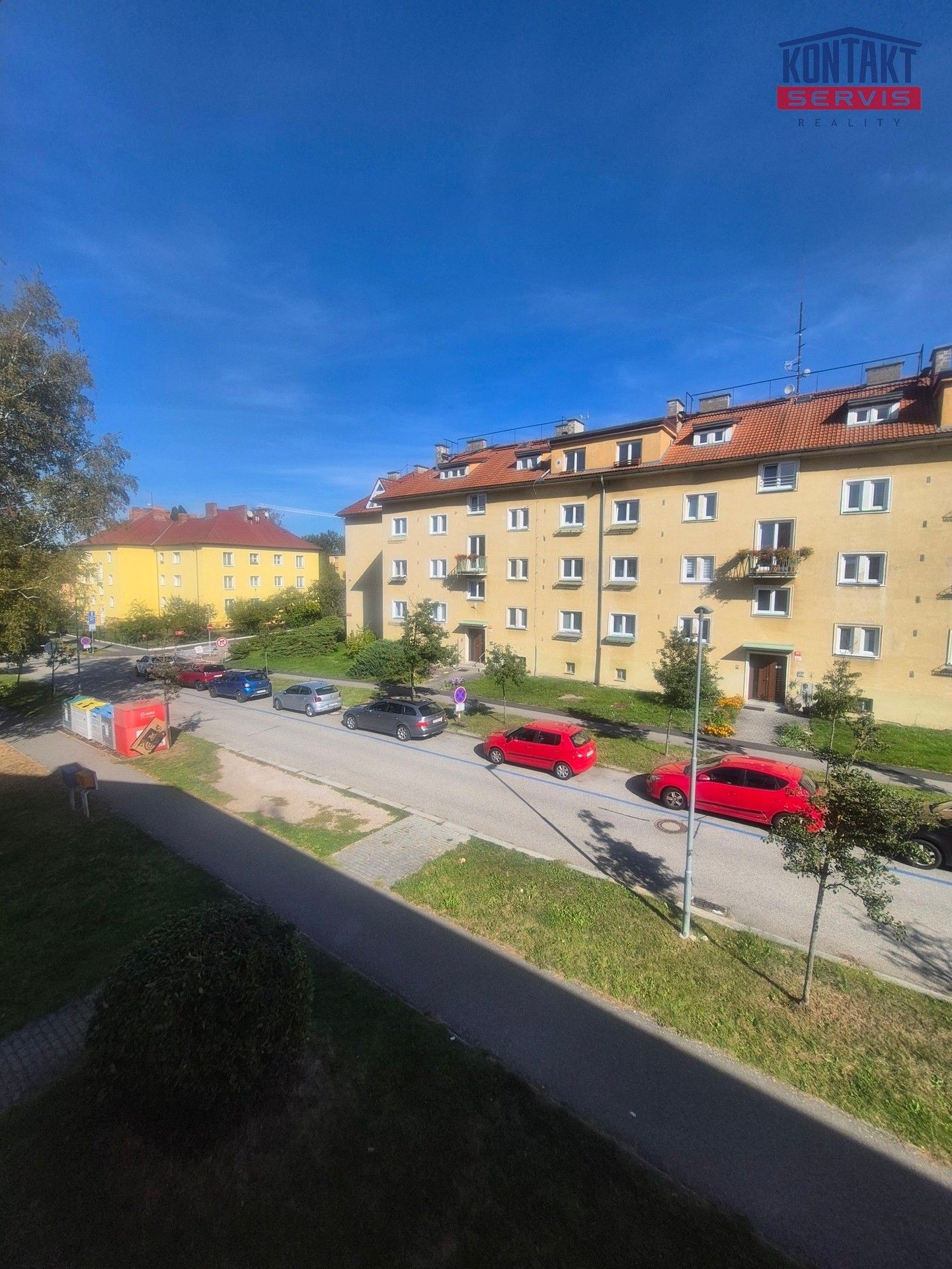 Byt 1+1 · 36 m² · Pabláskova, České Budějovice 7 - 4