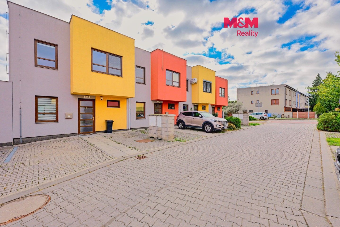 Rodinný dům · 95 m² · Ořechová, Prostějov - 1