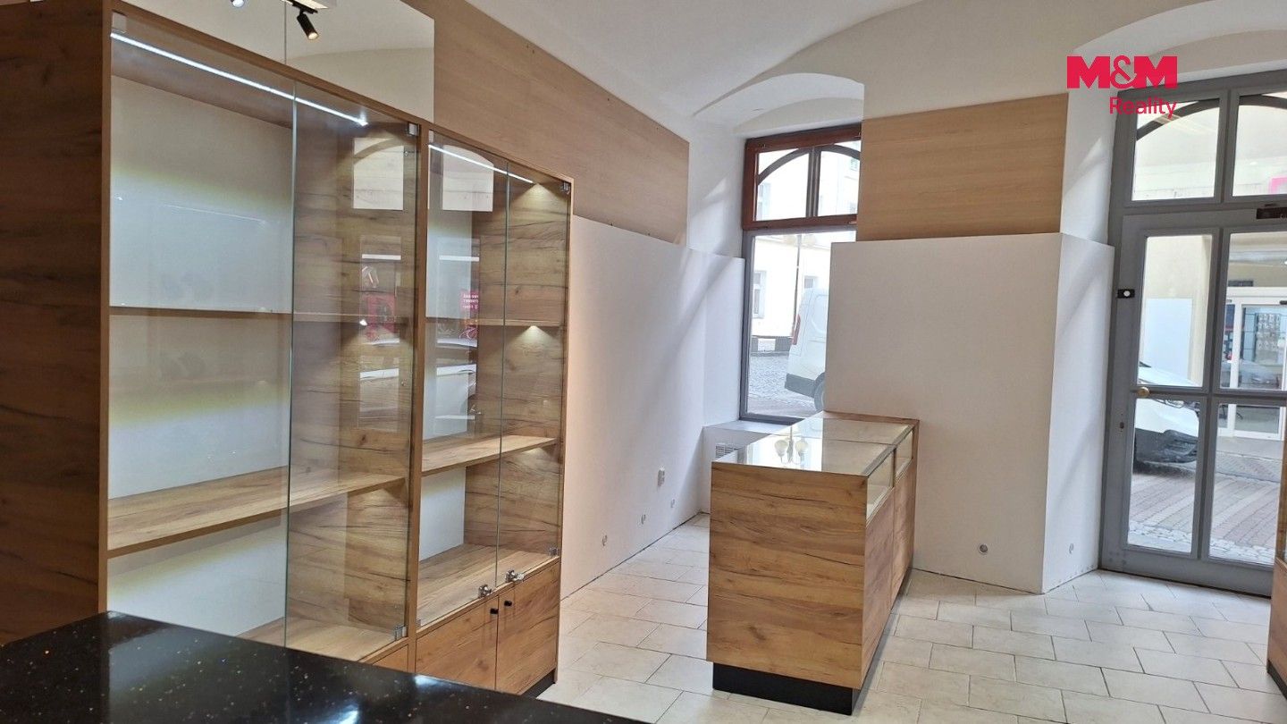 Obchodní prostory · 35 m² · Jindřicha z Lipé, Česká Lípa - 3