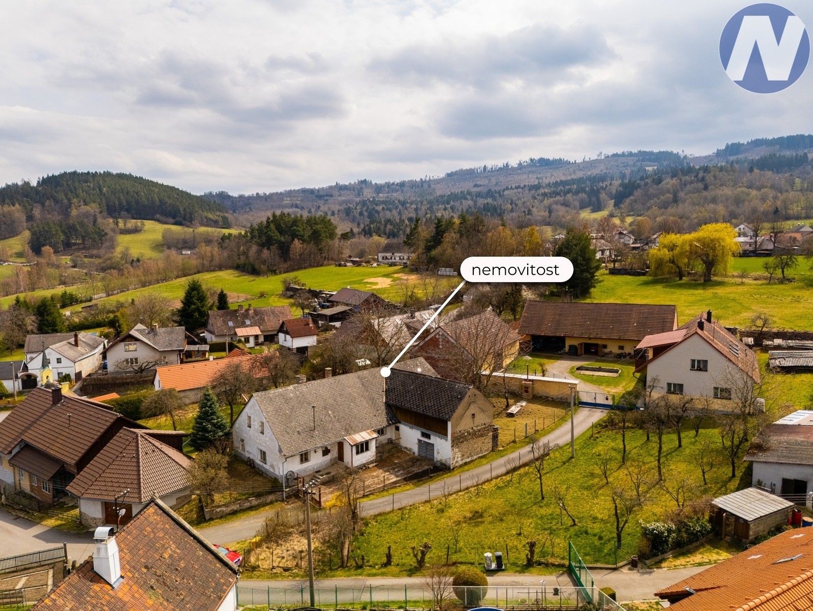 Rodinné domy, Bošice Budilov, 97 m² - 2