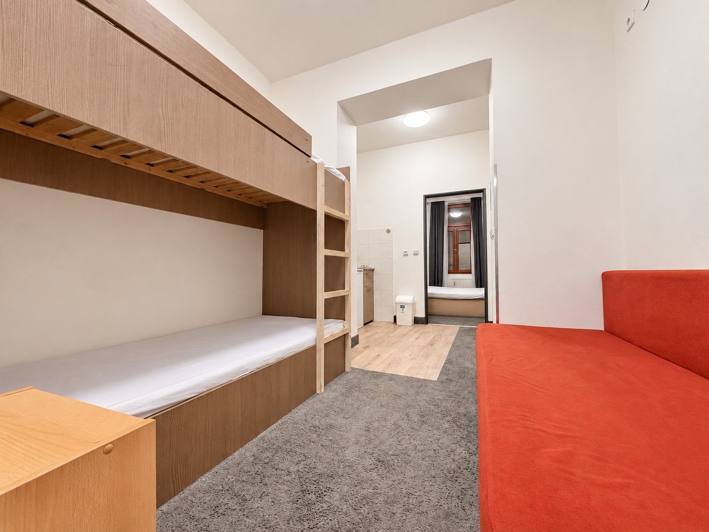 Byt 2+kk · 50 m² · U Santošky, Praha - Smíchov - 4