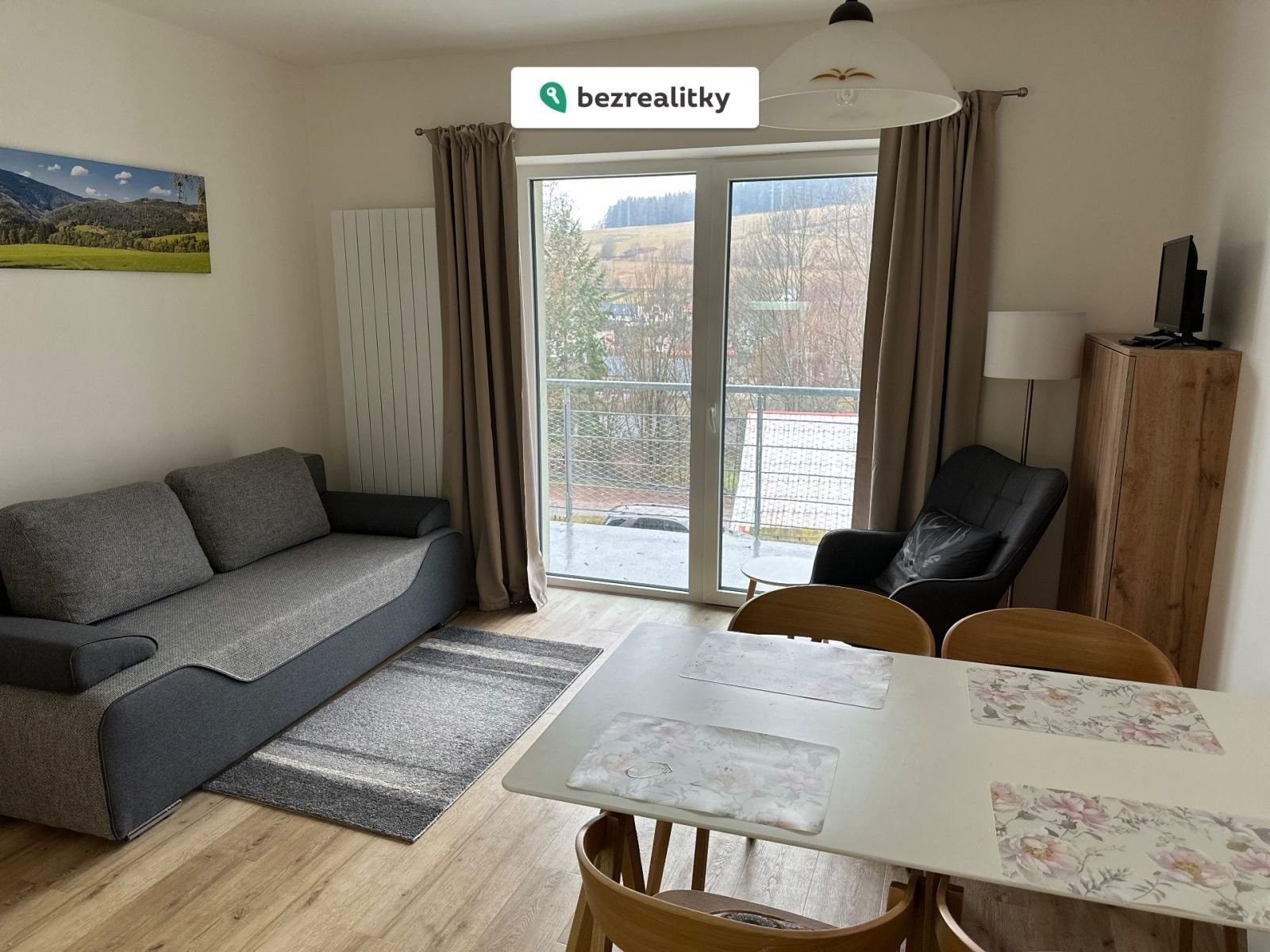 2+kk, Promenáda, Horní Maršov, 45 m²