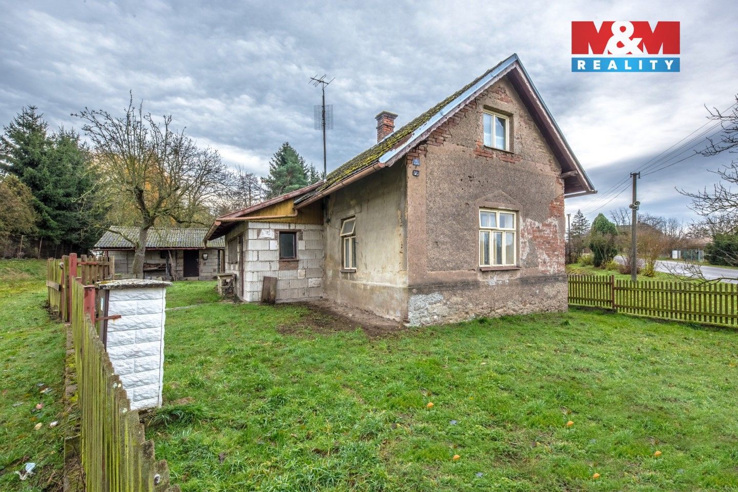 Prodej rodinný dům - Paběnice, 82 m²