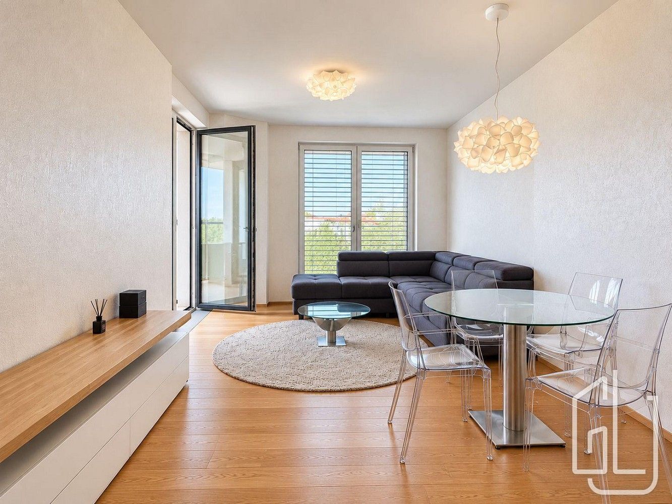 2+kk, Hodonínská, Praha 4 - Michle, 61 m² - 2