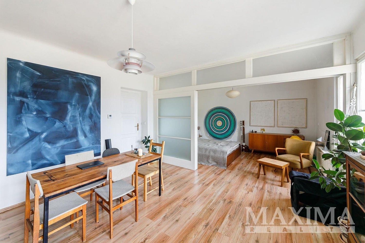 1+kk, Praha - Holešovice, okres Praha 7, Hlavní město Praha, 65 m² - 1