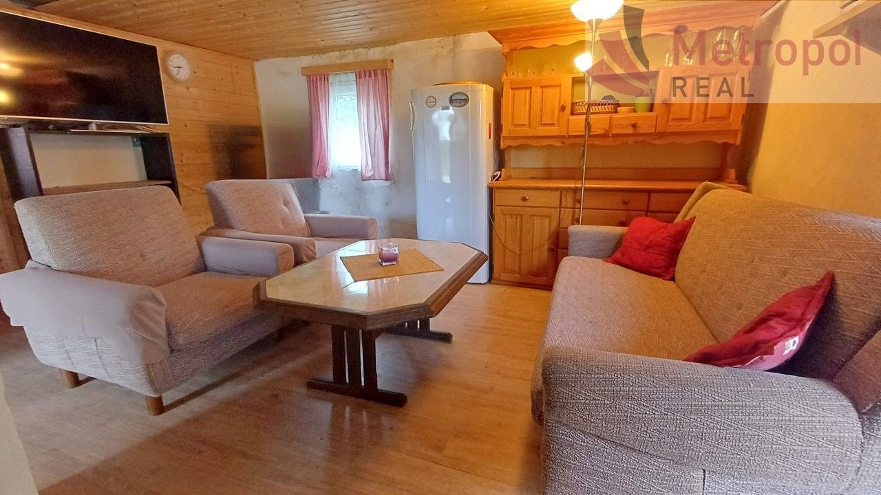 Prodej chata - Heřmanův Městec Konopáč, 62 m² - 5