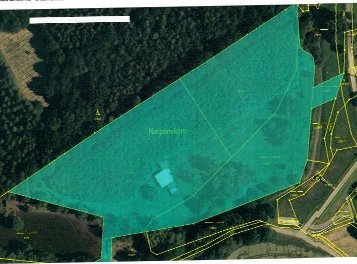 Pronájem pozemek pro bydlení - Ludgeřovice, 747 14