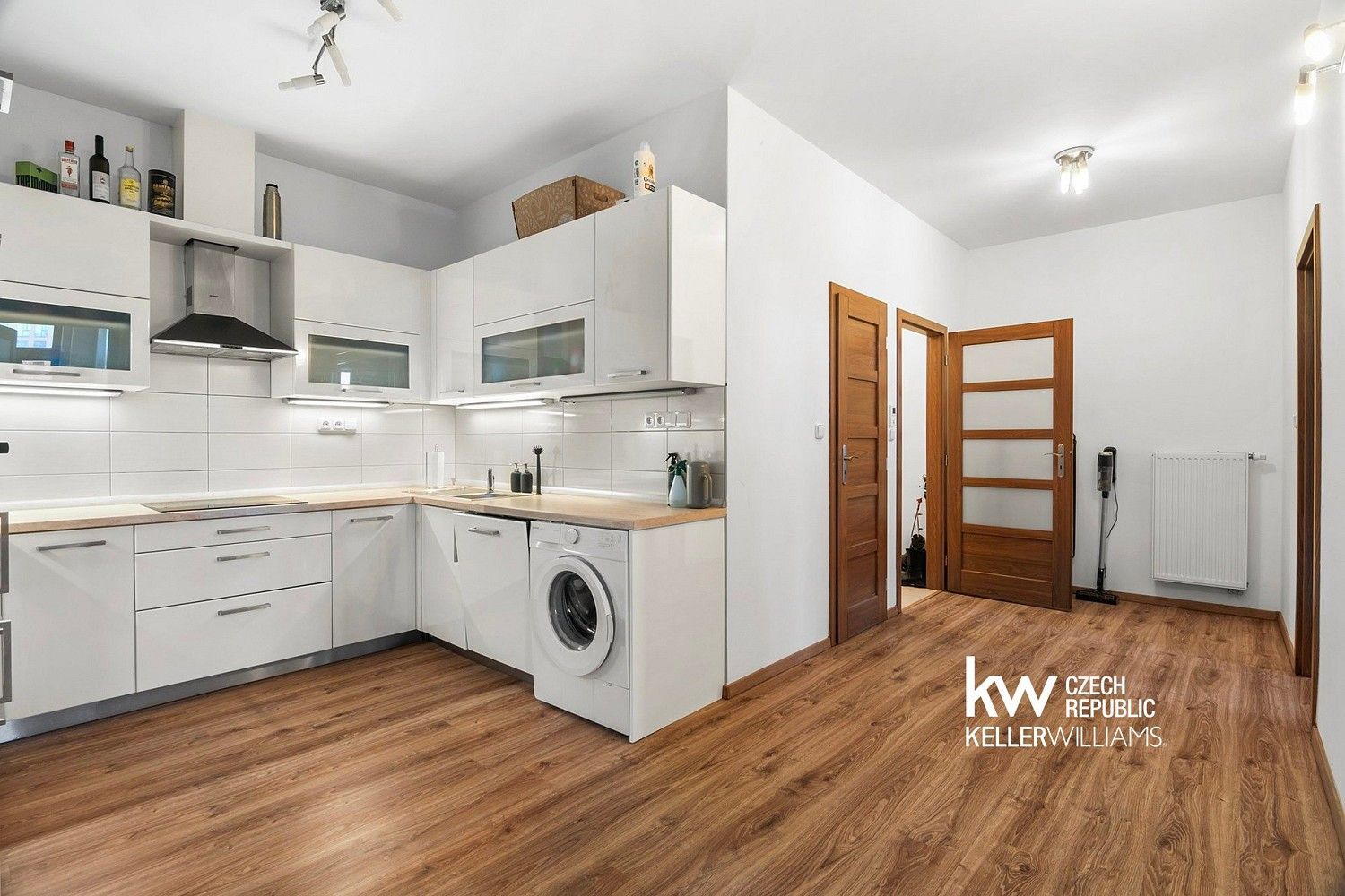 Byt 2+1 · 72 m² · Praha - Karlín, okres Praha 8, Hlavní město Praha - 3