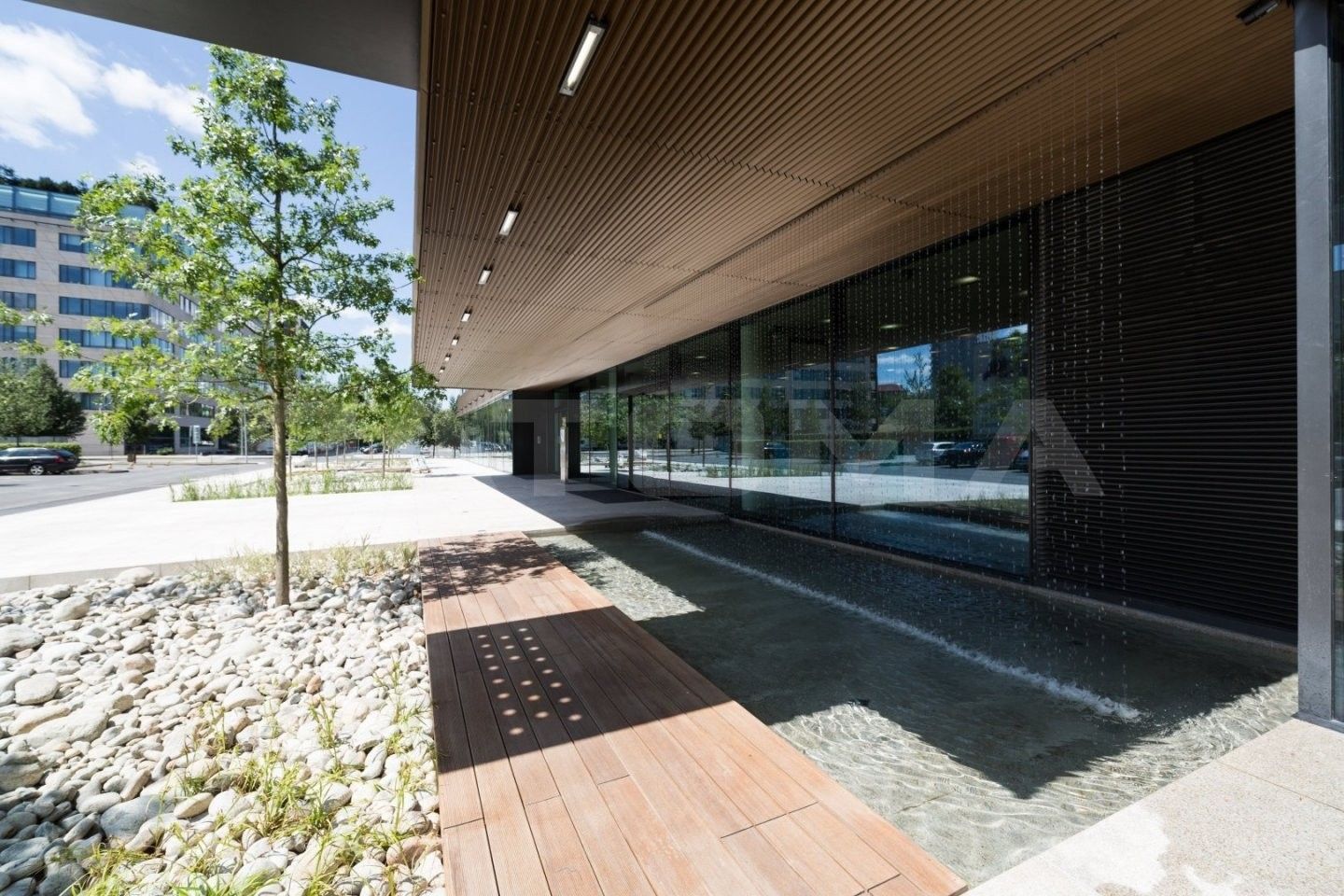 Pronájem kancelář - Za Brumlovkou, Praha, 600 m² - 5