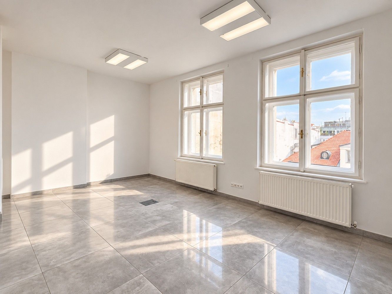 Kanceláře, Opletalova, Praha 1 - Nové Město, 30 m² - 2