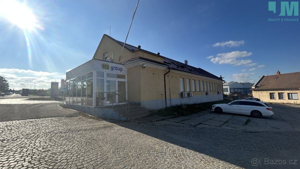 Kanceláře, Třebíč, 674 01, 470 m²