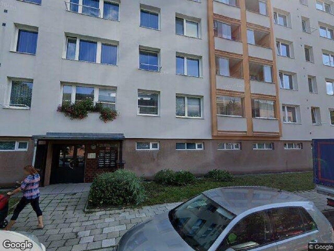 Prodej byt - Slezská, Zlín, 45 m²
