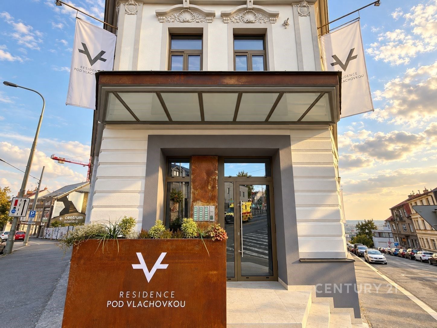 1+kk, Pod Vlachovkou 787, Praha Libeň, 15 m² - 2