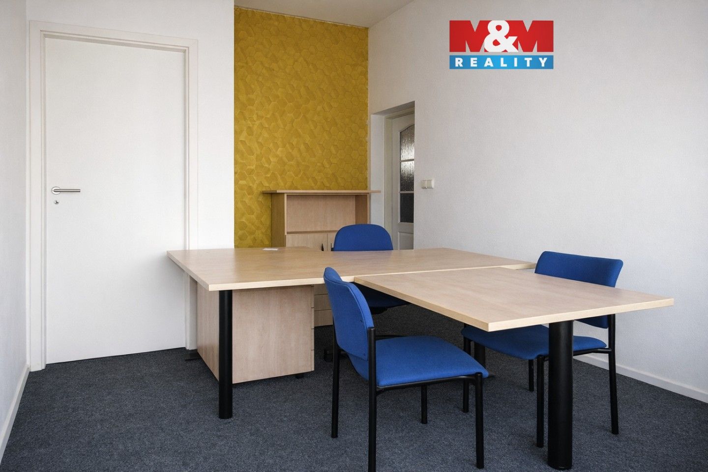 Kanceláře, Kocanda, Kamenný Újezd, 18 m² - 1