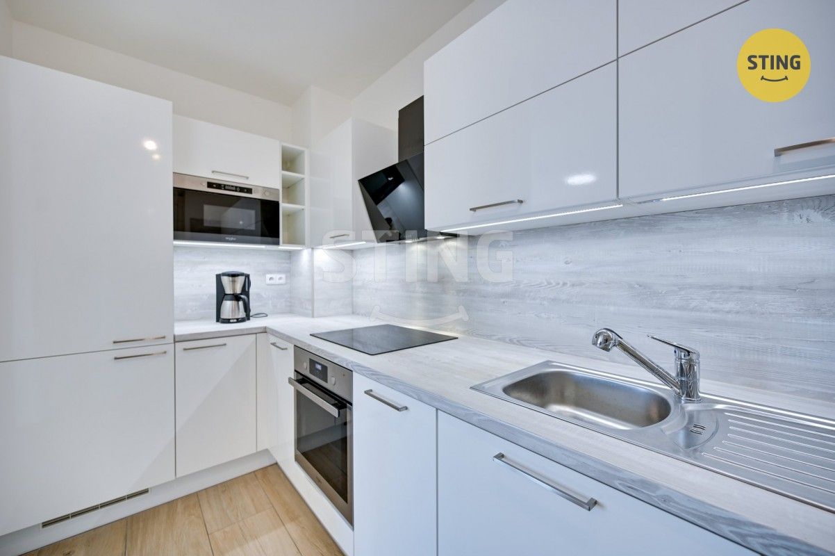 Byt 2+kk · 56 m² · Třída Jiřího Pelikána, Olomouc Nová Ulice - 3