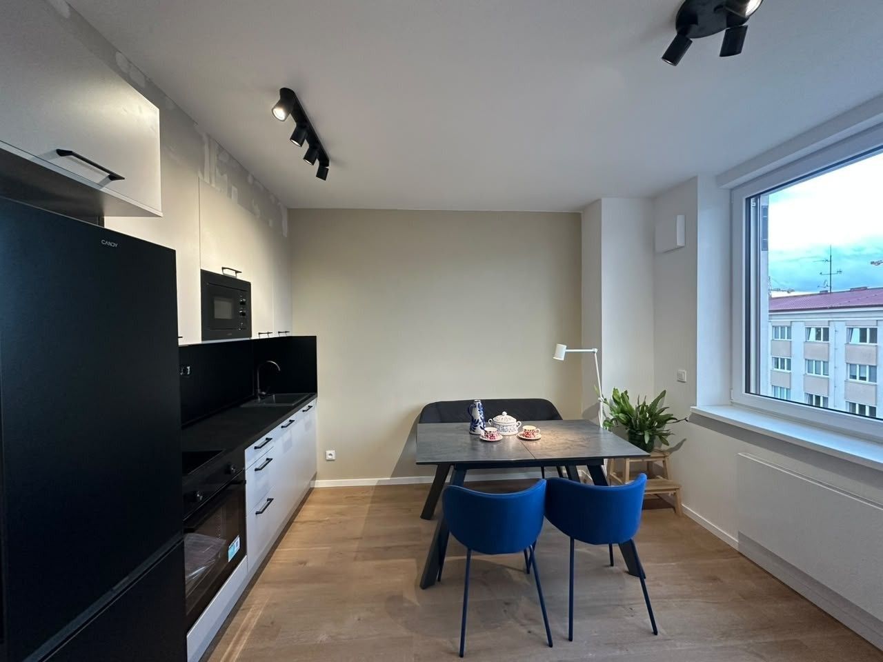2+kk, Murmanská, Praha - Vršovice, 35 m² - 1