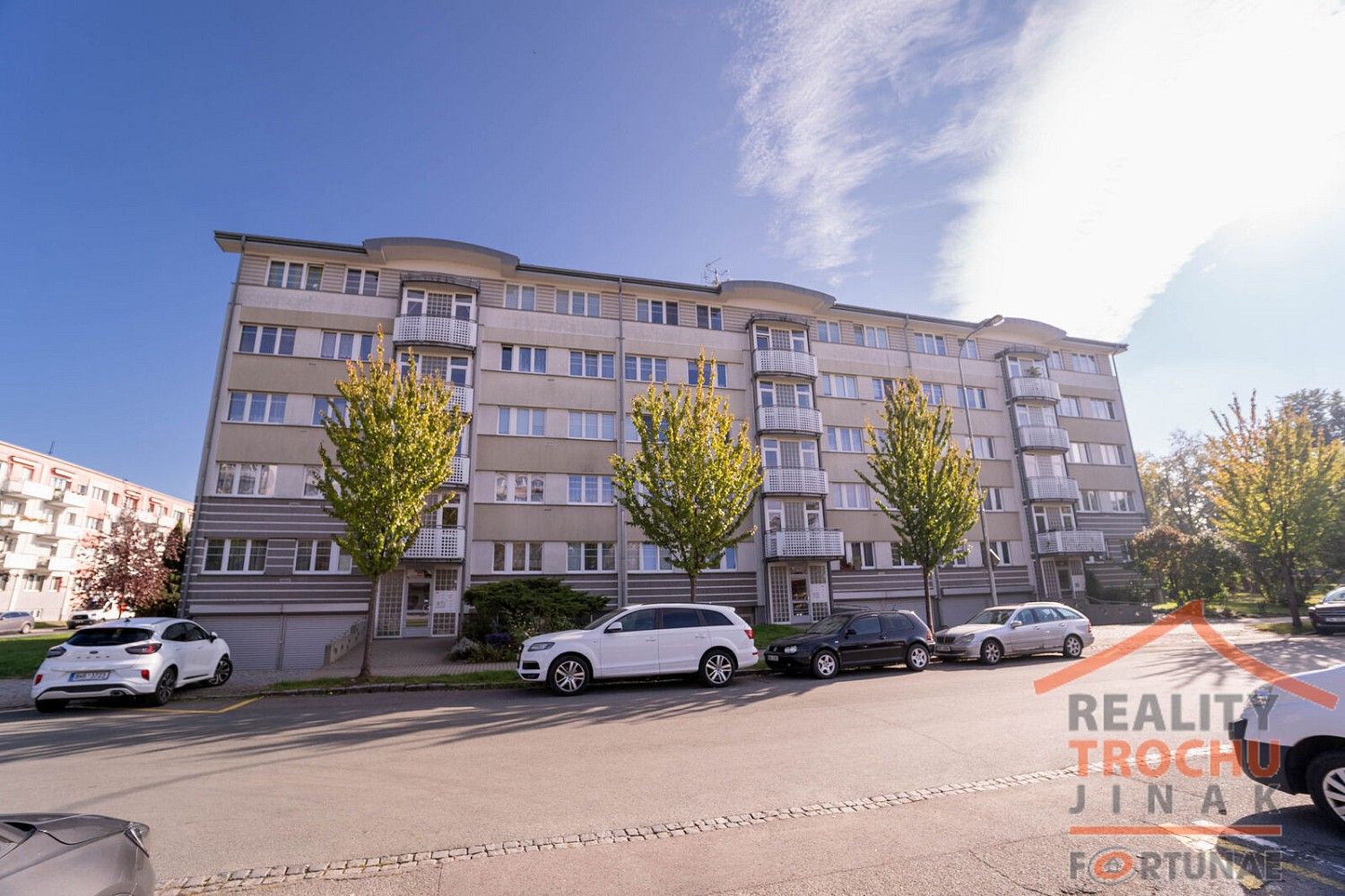 4+1, Gagarinova, Hradec Králové - Slezské Předměstí, 69 m² - 1