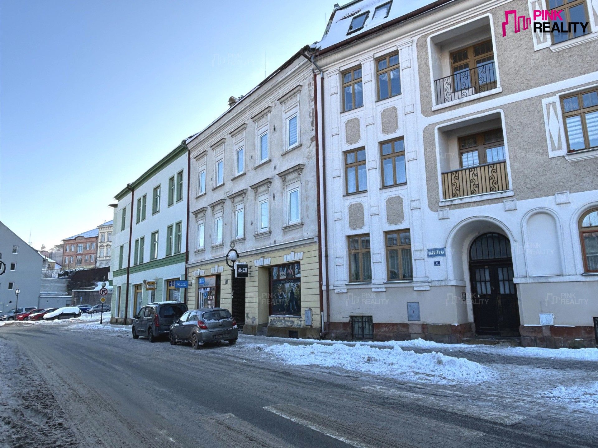 1+1, Barvířská, Trutnov, 34 m²