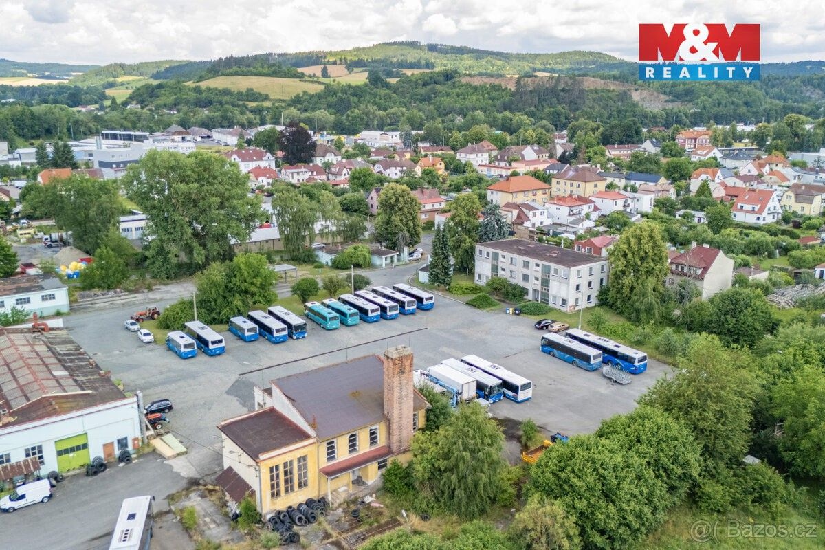 Pronájem pozemek pro bydlení - Sušice, 342 01