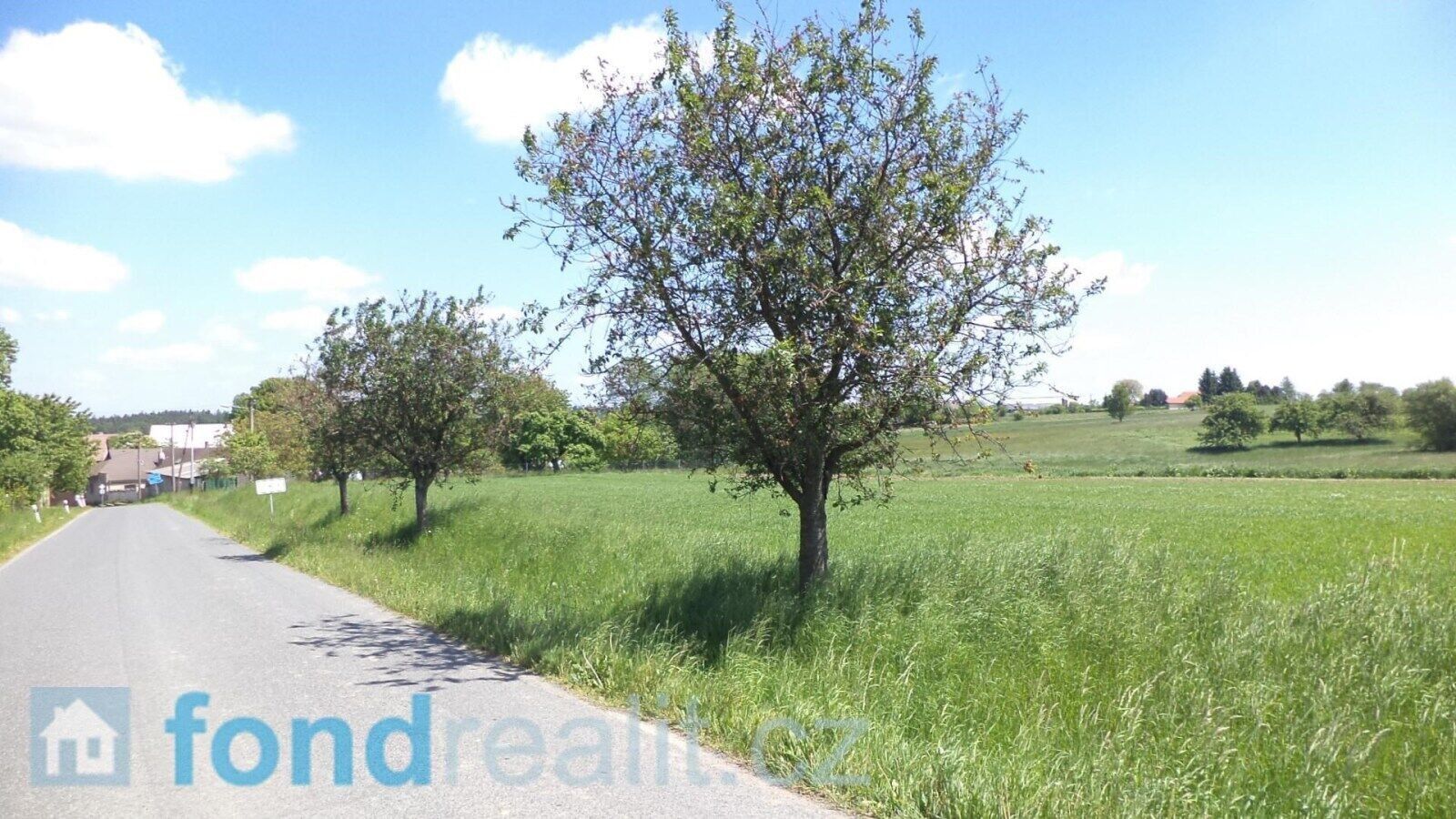 Zemědělský pozemek · 1 053 m² · Rybníček - 4